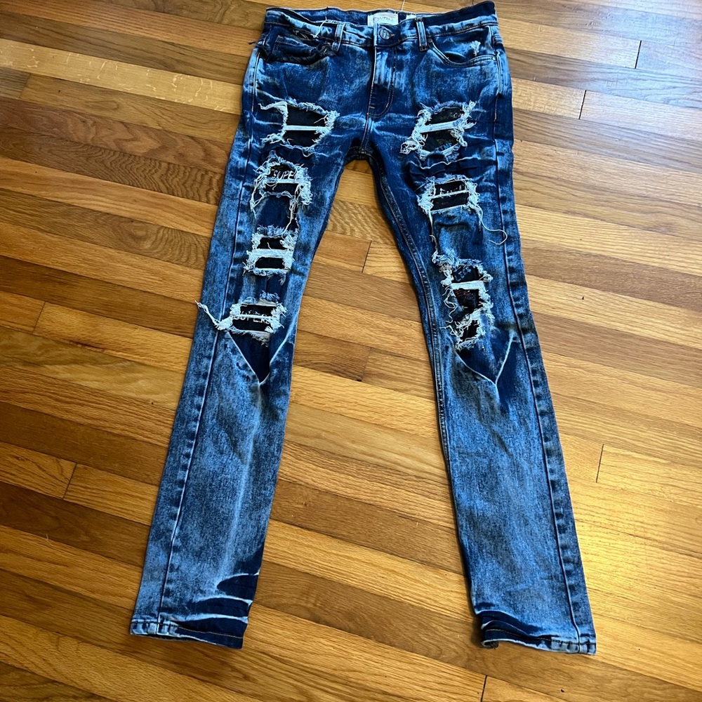 FWRD jeans